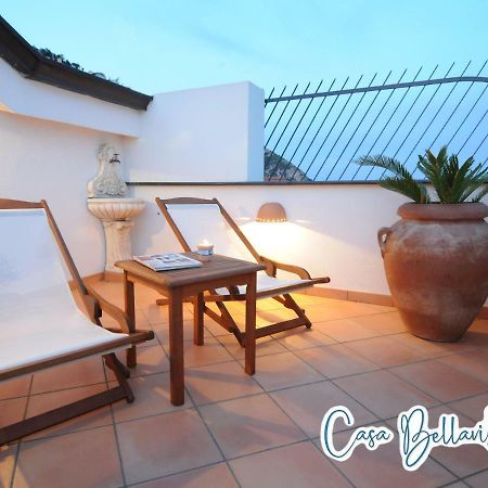 Casa Bellavista Vila Furore Exterior foto