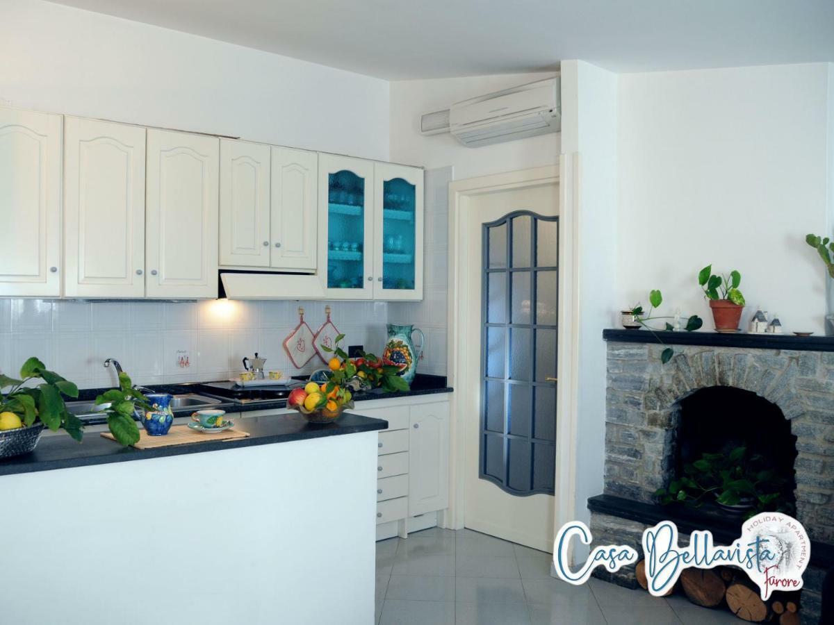 Casa Bellavista Vila Furore Exterior foto